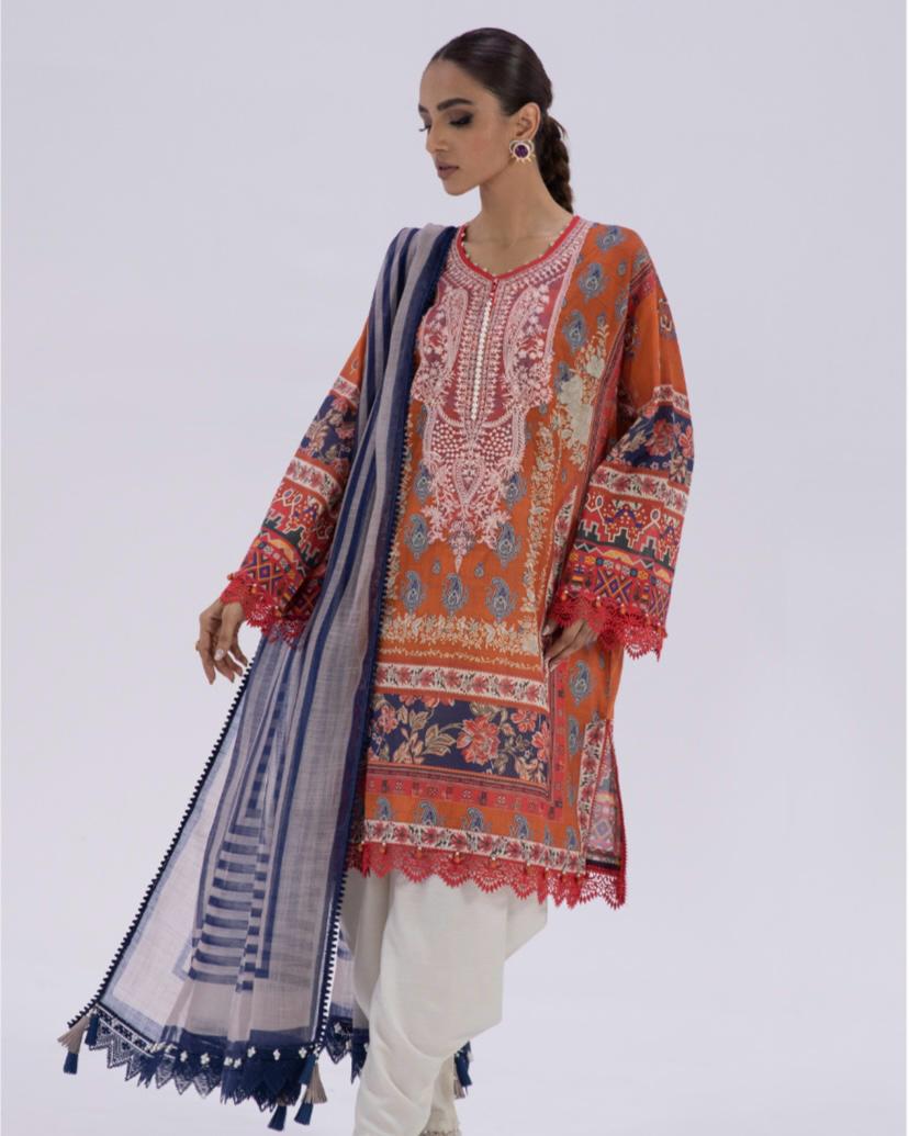 Sana Safinaz | Classic '25 | Design 2