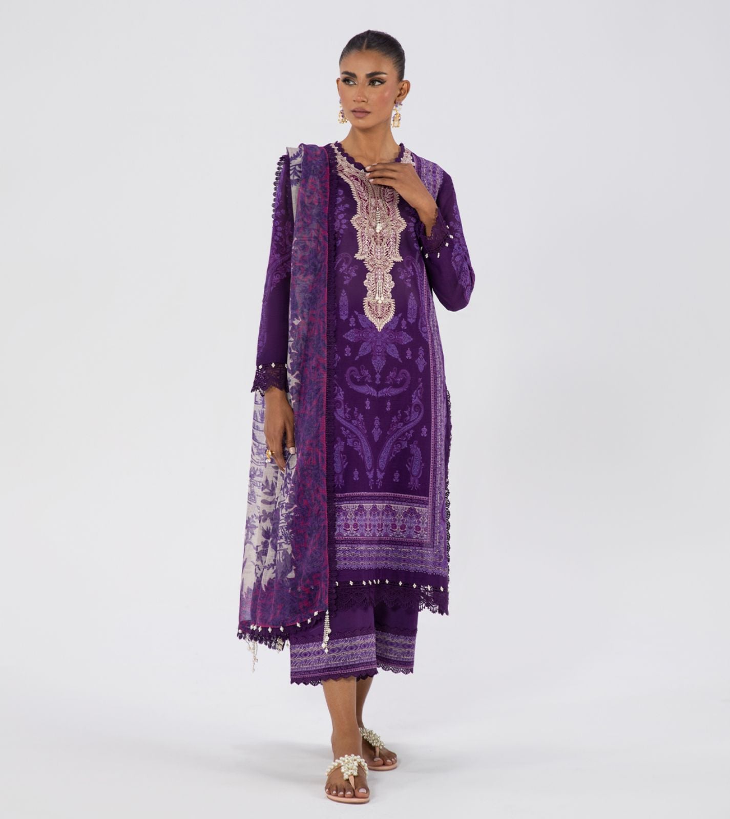 Sana Safinaz | Classic '25 | Design 3