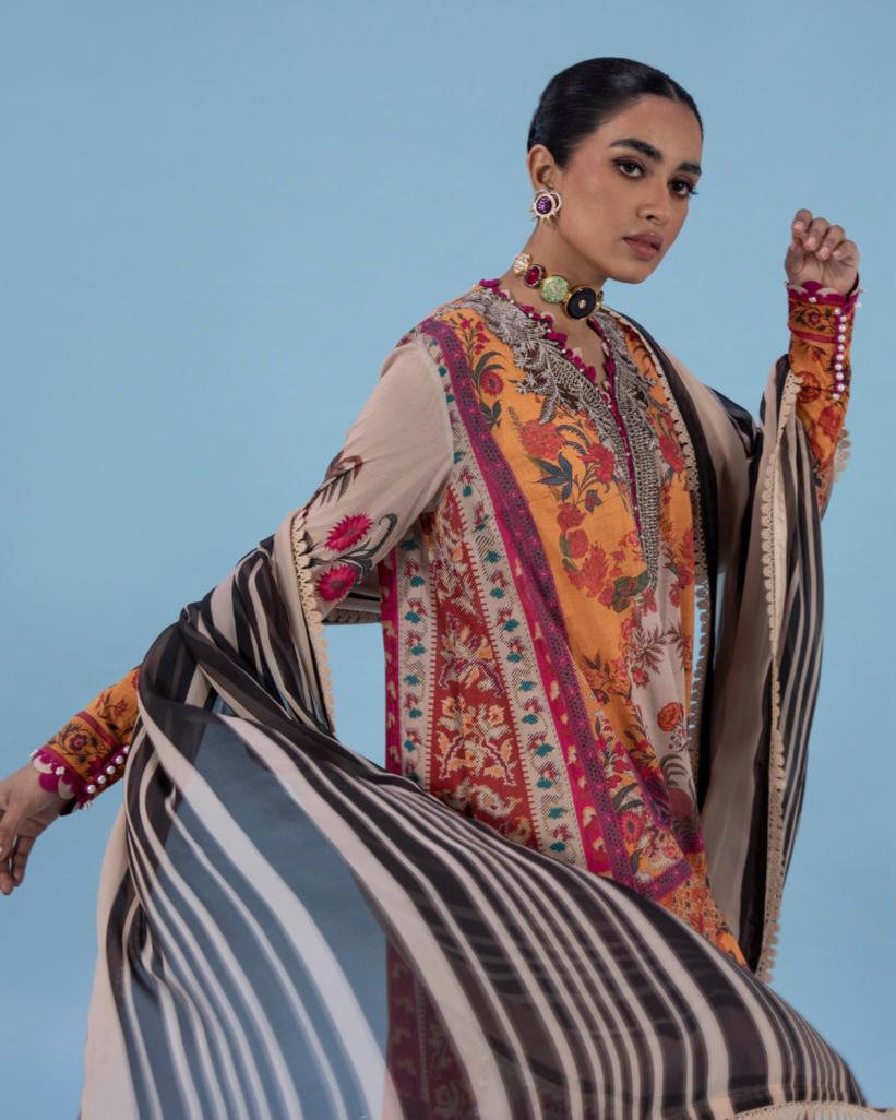 Sana Safinaz | Classic '25 | Design 5