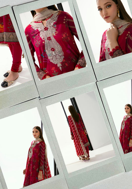 Sana Safinaz | Classic '25 | Design 7