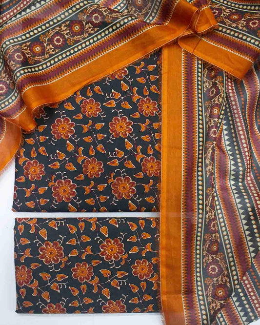 Bin Saeed | Printed Lawn 3pc | Design 10