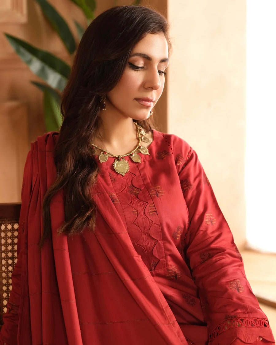 Johra Mahpara | Jacquard Viscose | Design 230