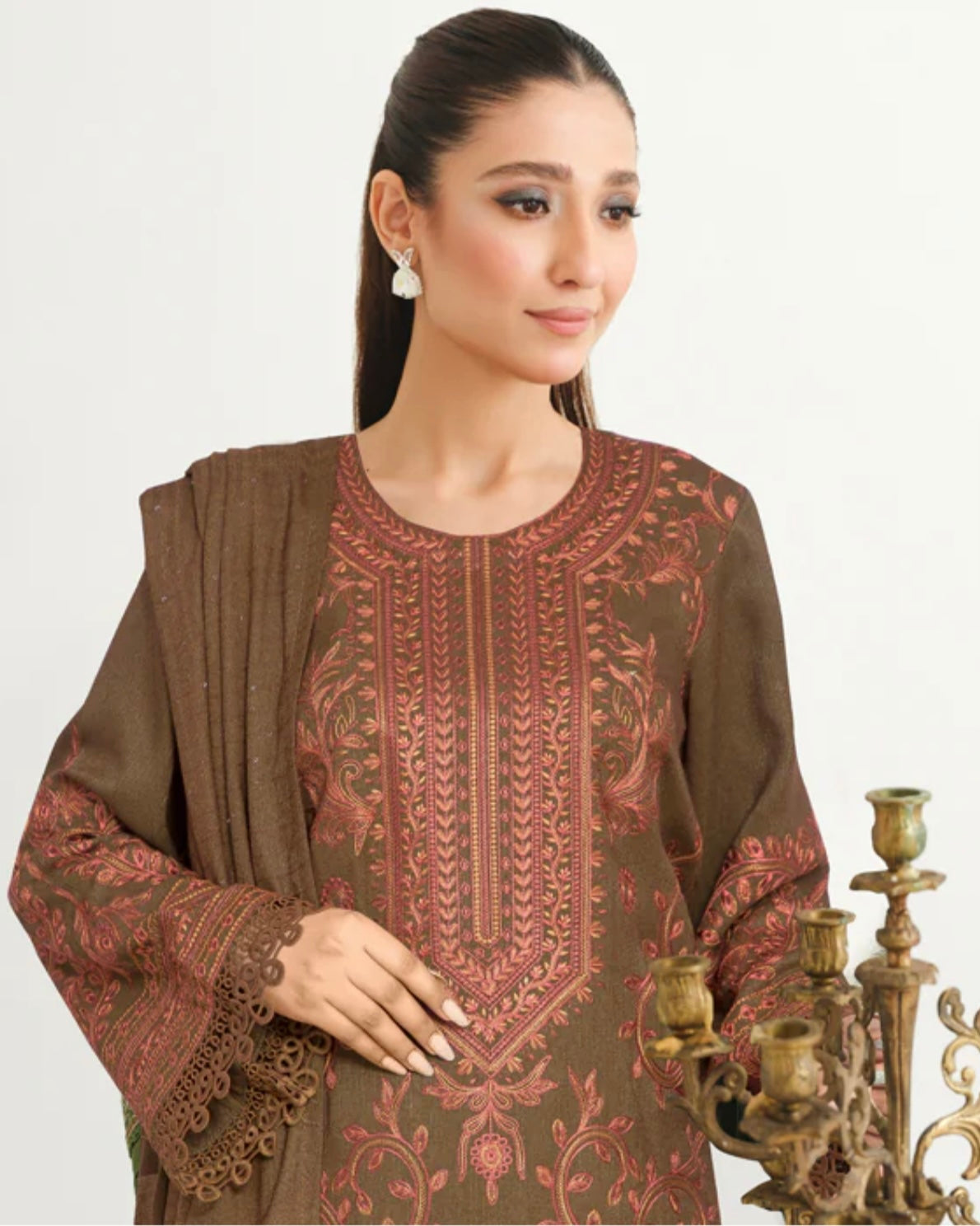 Johra Rangoli | Chamki Marina | Design 540