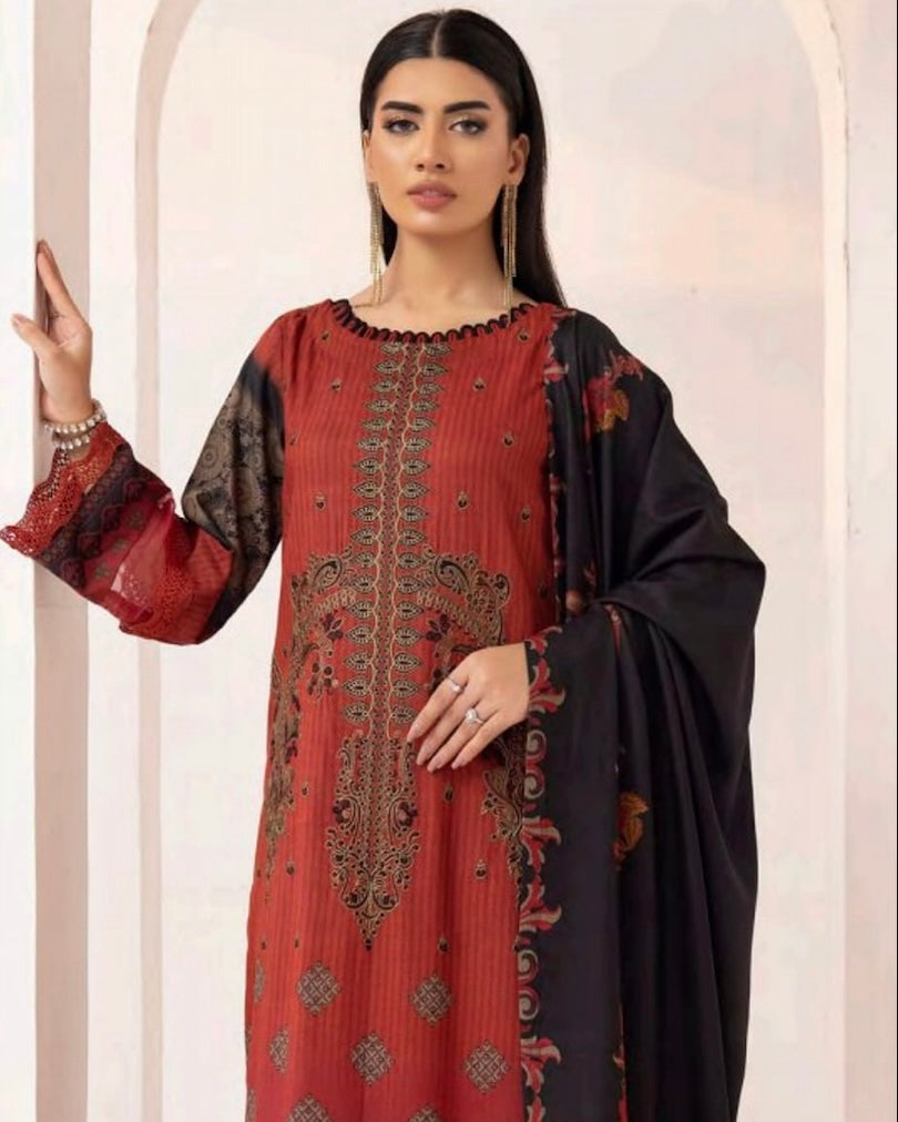 Johra Rihana | Dhanak | Design 578