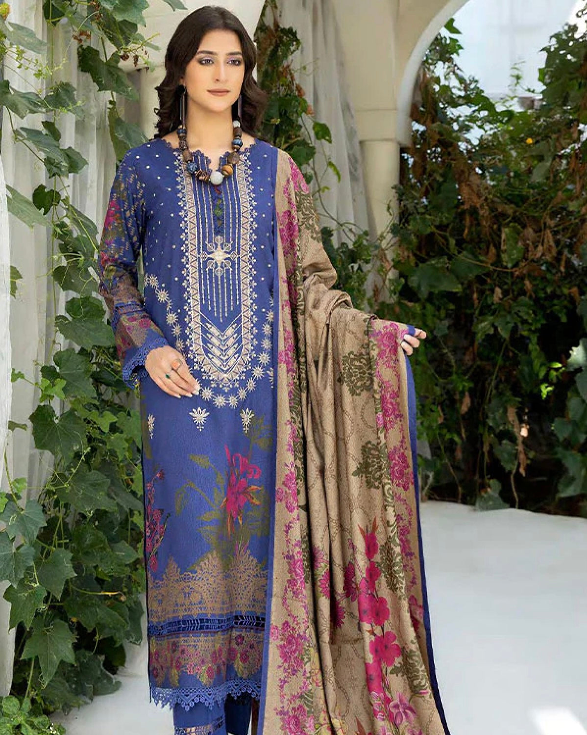 Johra Shesham | Dhanak | Design 234