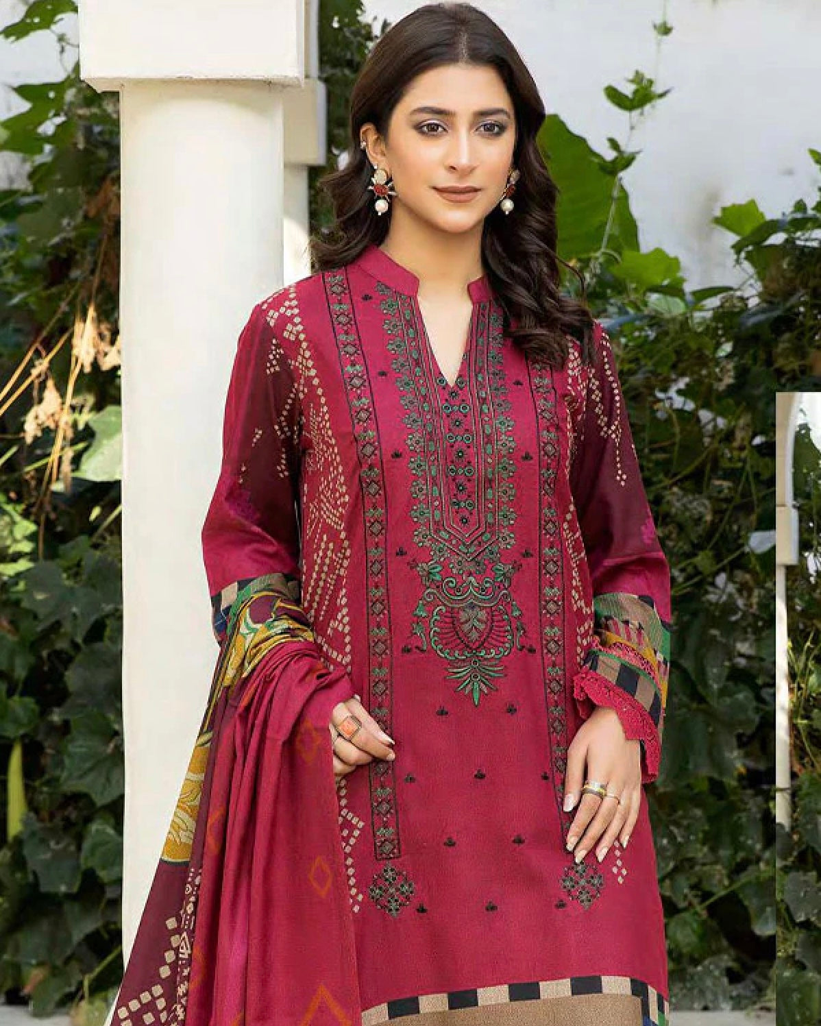 Johra Shesham | Dhanak | Design 236