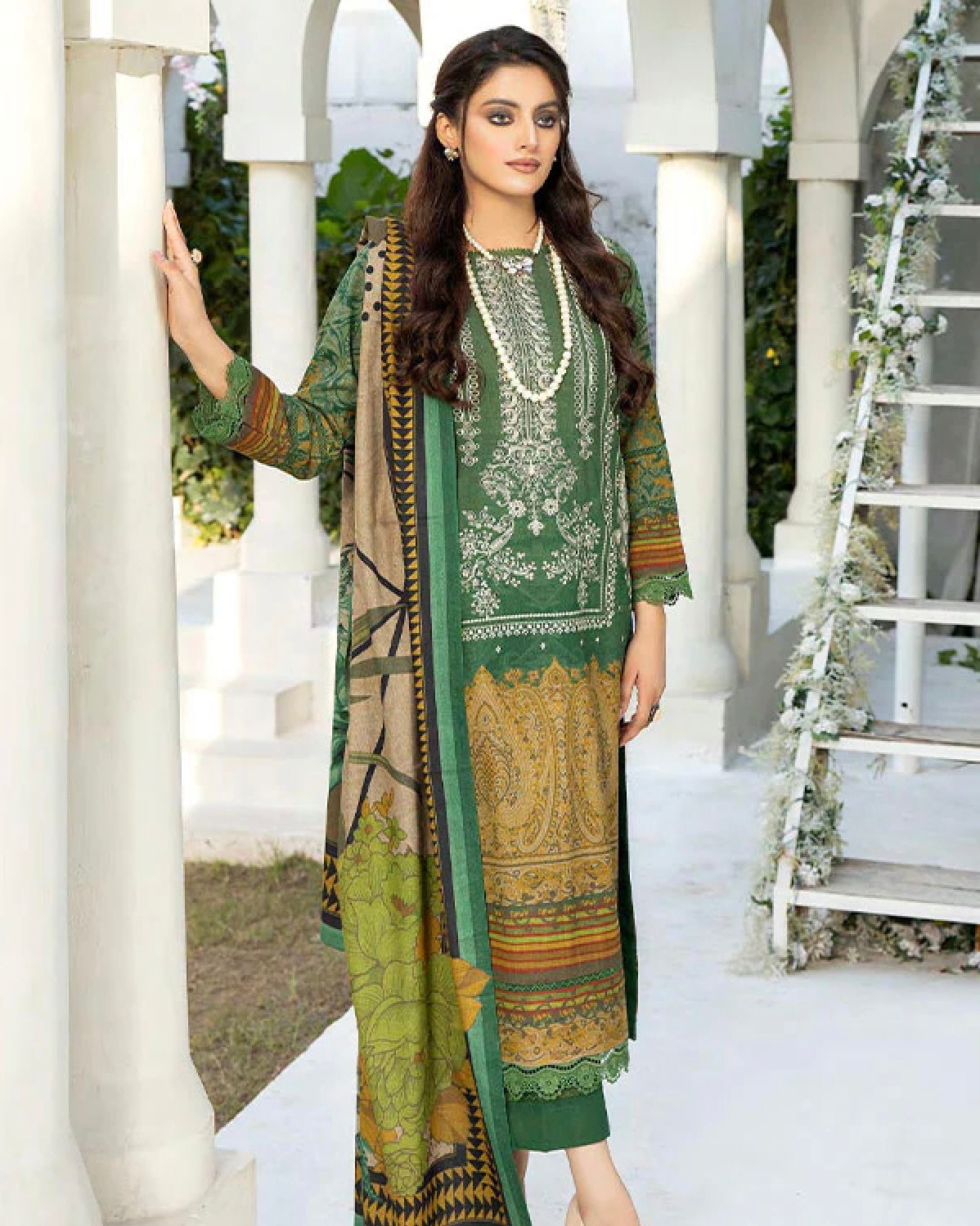 Johra Shesham | Dhanak | Design 240