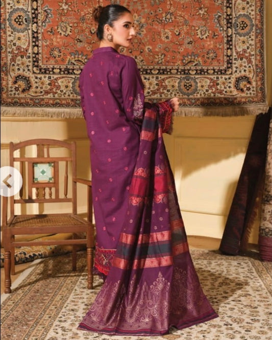 Johra | Vogue | Winter | Design 834