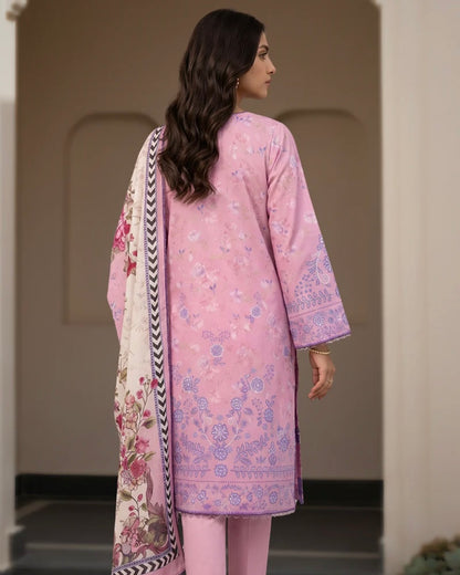 Zellbury | Printed Lawn 3pc | Design 1023