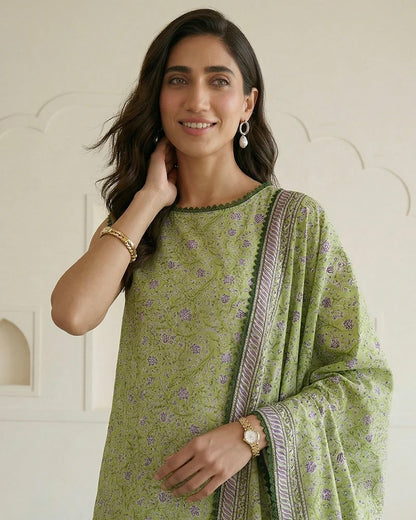Zellbury | Printed Lawn 3pc | Design 1086