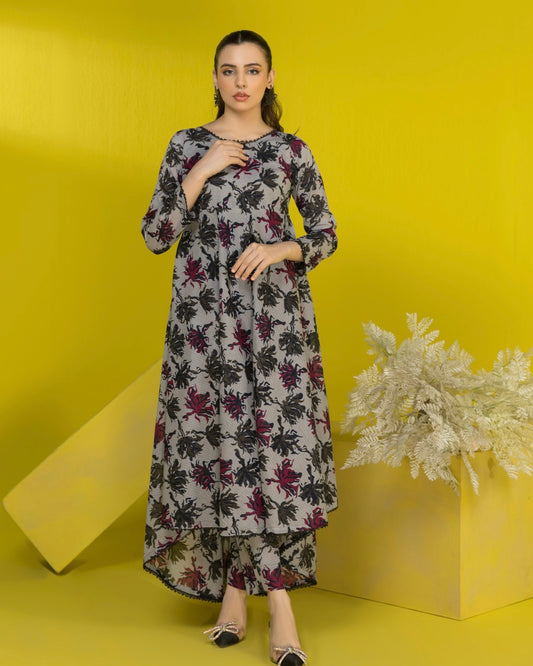 Orang Vol 28 | Lawn 2pc | Design 10