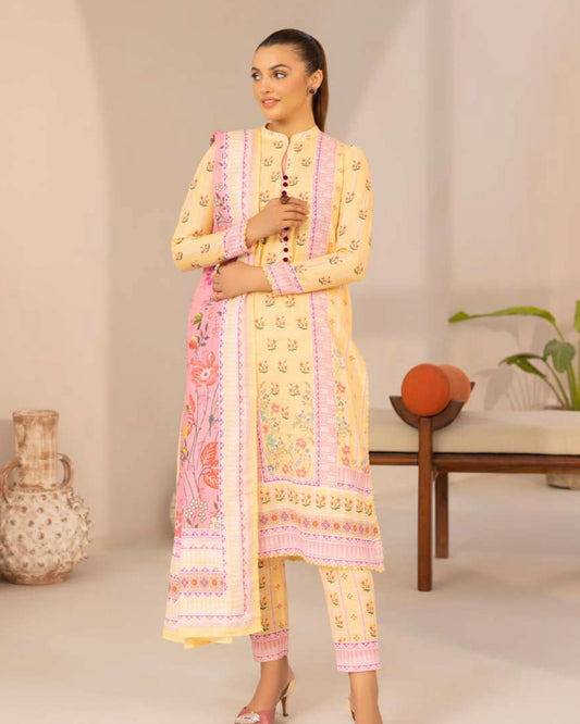 Gul Ahmad | Maira | Design 10
