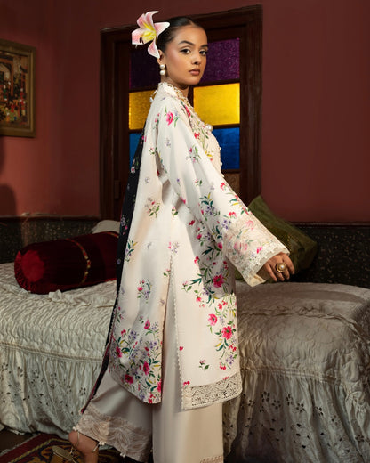 Safa Noor | Fustan | Linen | Design 10