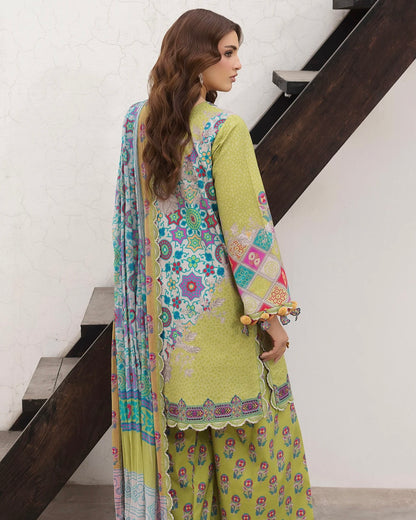 Charizma Andaaz Vol 1 | Lawn Collection | Design 10