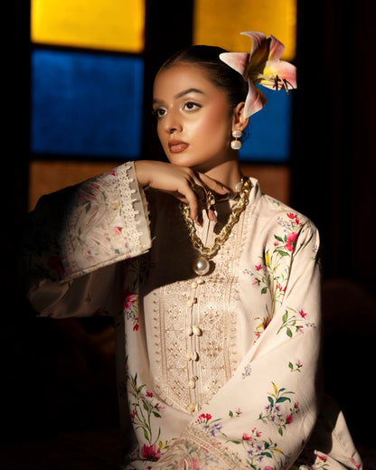 Safa Noor | Fustan | Linen | Design 10