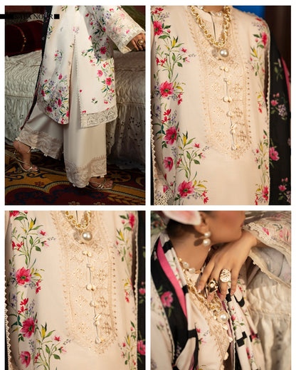 Safa Noor | Fustan | Linen | Design 10