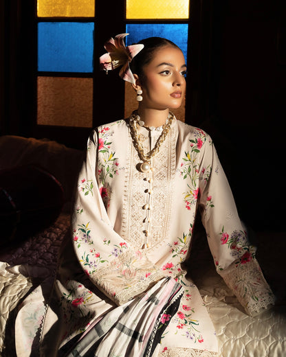 Safa Noor | Fustan | Linen | Design 10