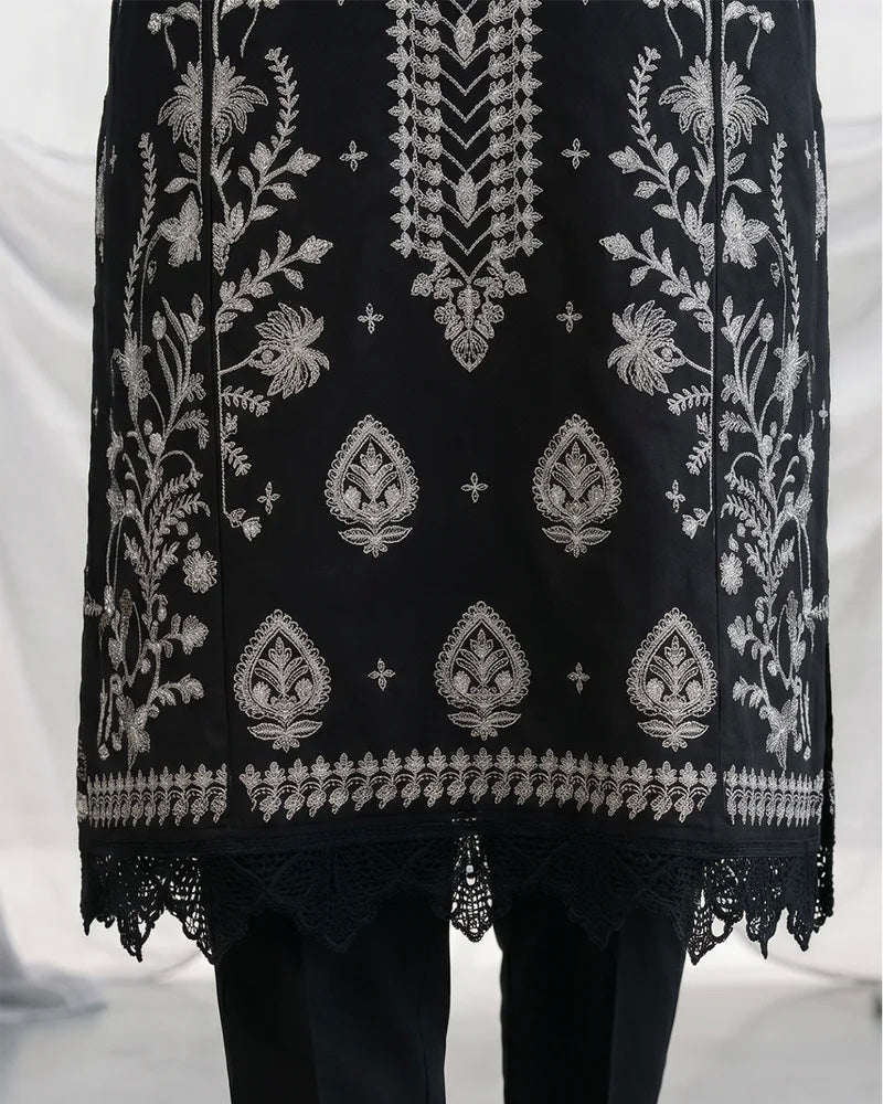 Zellbury | Embroidered Lawn | Design 1166