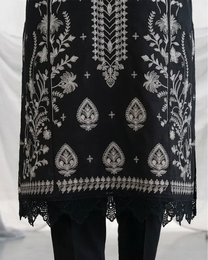 Zellbury | Embroidered Lawn | Design 1166