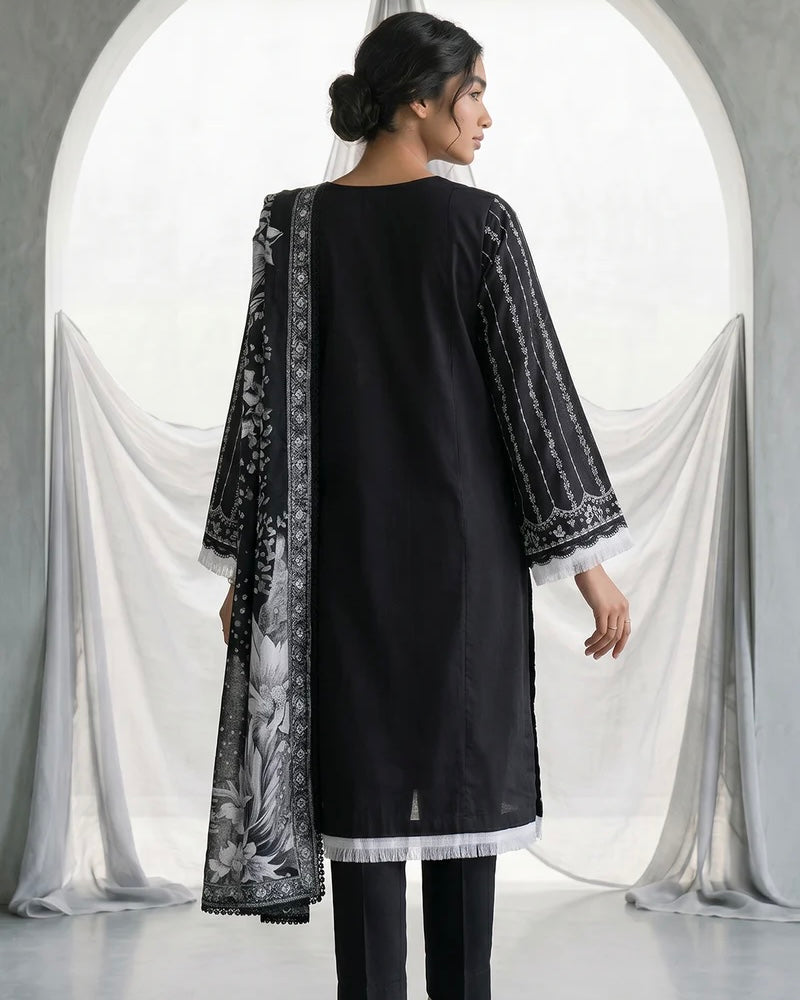 Zellbury | Embroidered Lawn | Design 1168