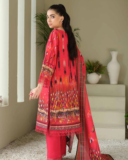 Johra | Charismatic | Khaddar 3pc | Design 116