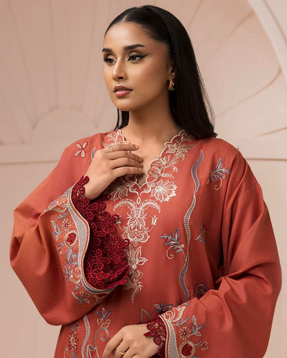 Zellbury | Embroidered Lawn 2pc | Design 1186