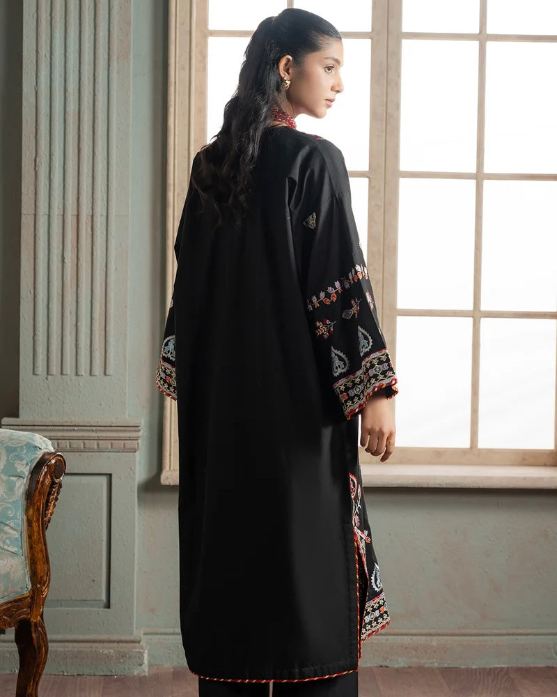 Zellbury Signature | Embroidered Lawn 2pc | Design 1187