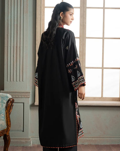 Zellbury Signature | Embroidered Lawn 2pc | Design 1187