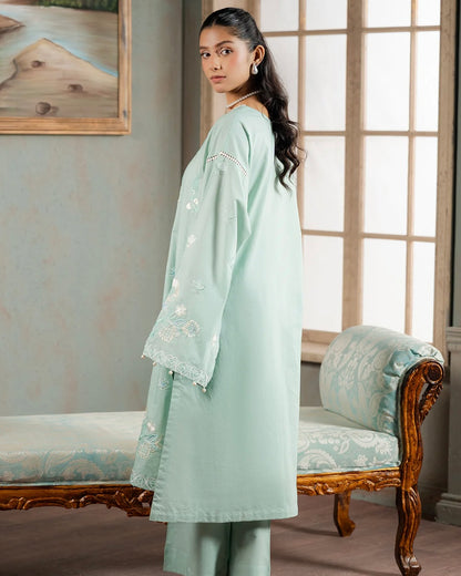 Zellbury Signature | Embroidered Lawn 2pc | Design 1188