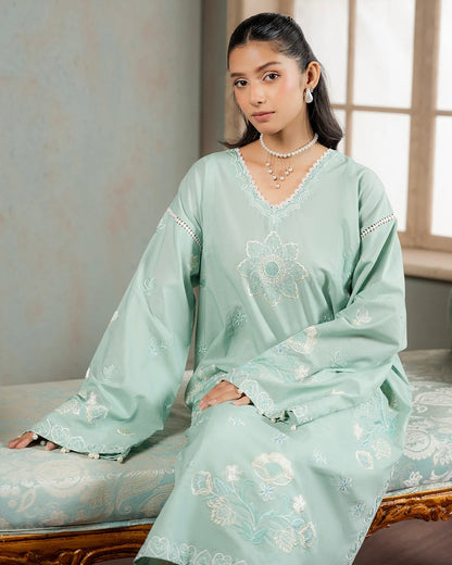 Zellbury Signature | Embroidered Lawn 2pc | Design 1188