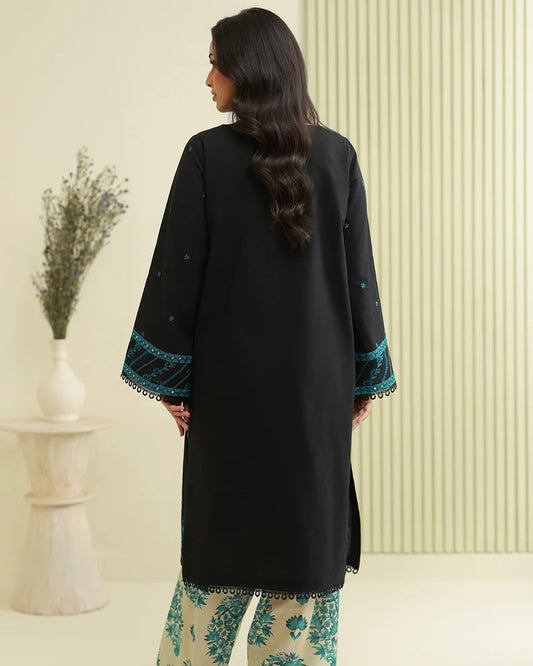 Zellbury | Embroidered Lawn 2pc | Design 1197