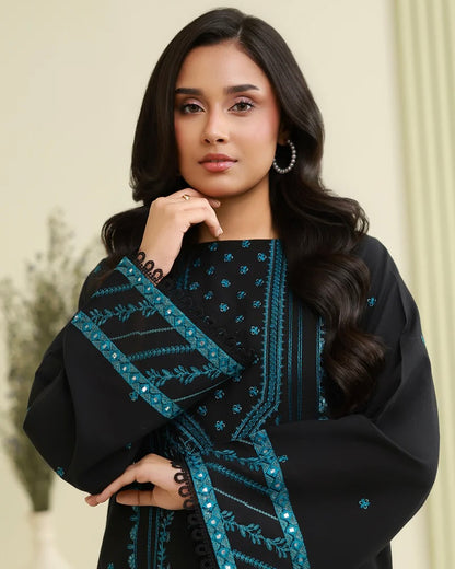 Zellbury | Embroidered Lawn 2pc | Design 1197