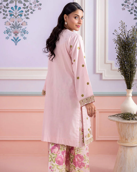 Zellbury | Embroidered Lawn 2pc | Design 1199