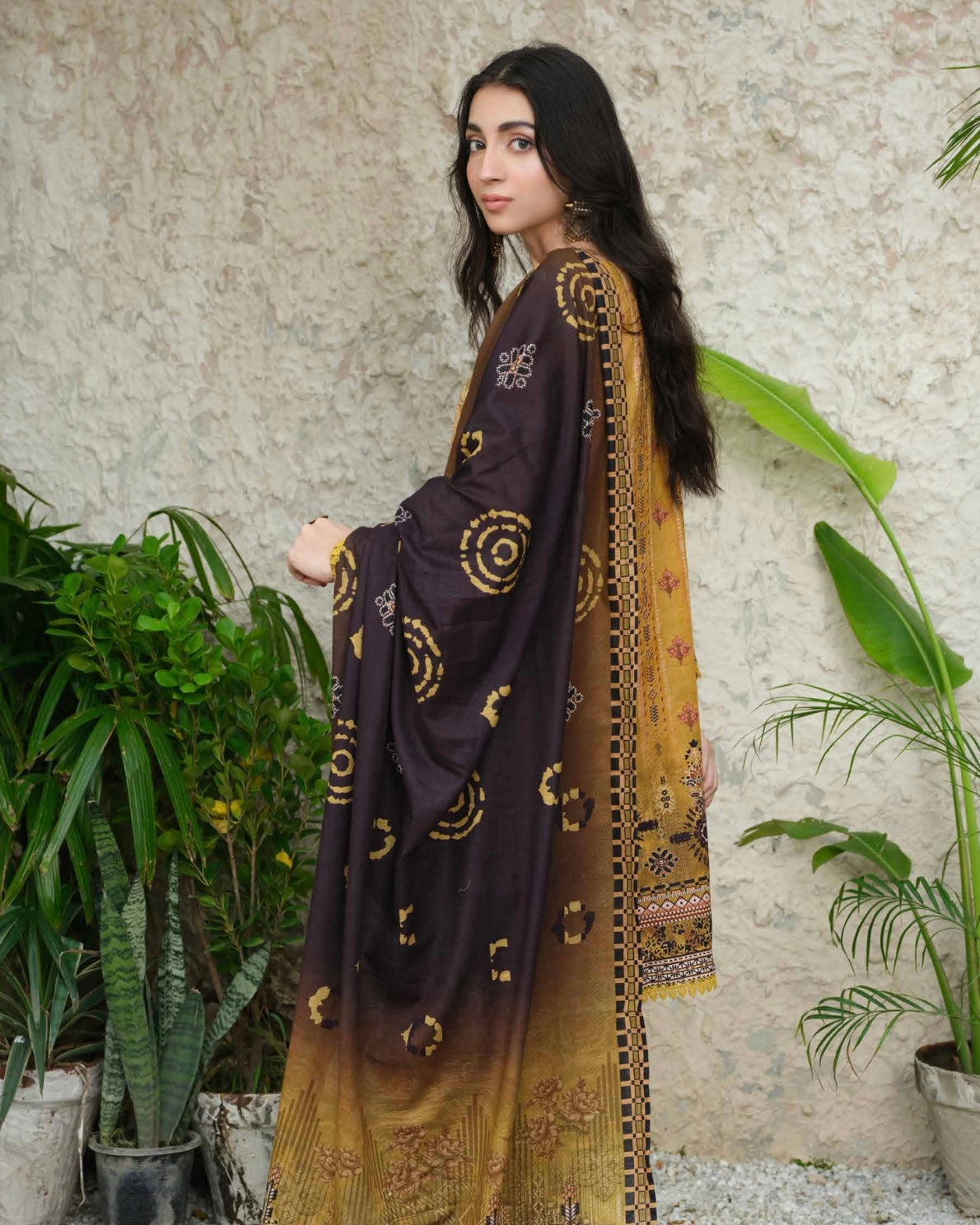 Johra | Charismatic | Khaddar 3pc | Design 119