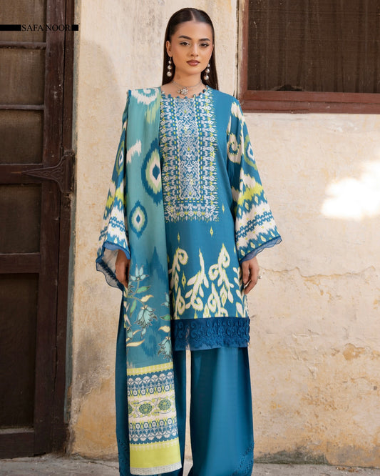 Safa Noor | Fustan | Linen | Design 11