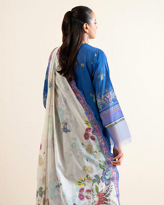 GullJee Hania | Embroidered Lawn | Design 11