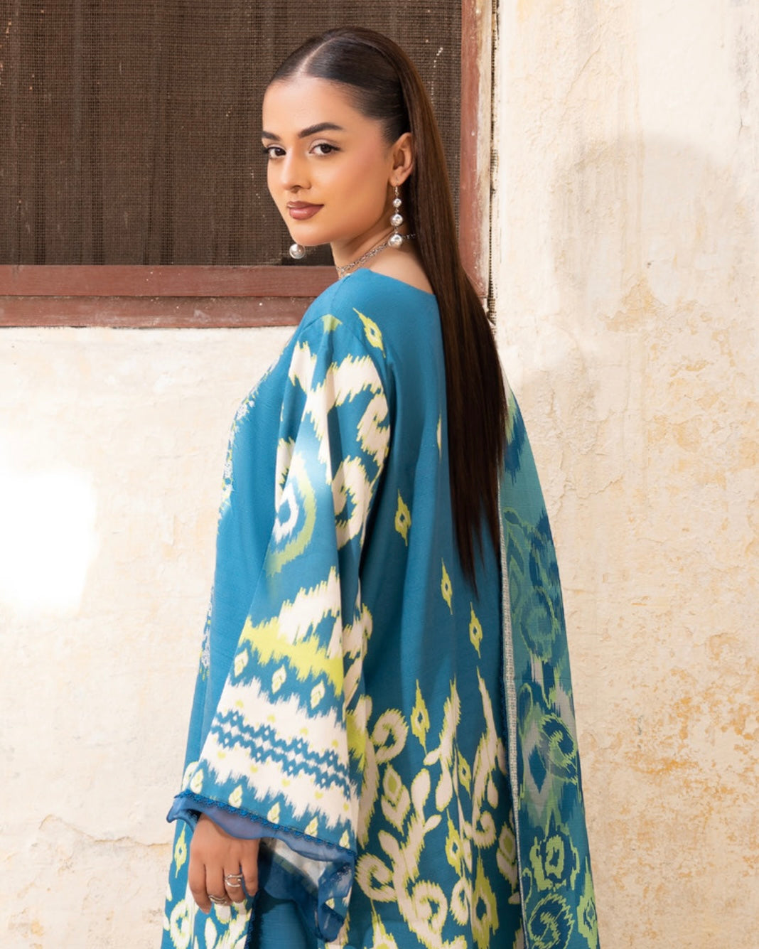 Safa Noor | Fustan | Linen | Design 11
