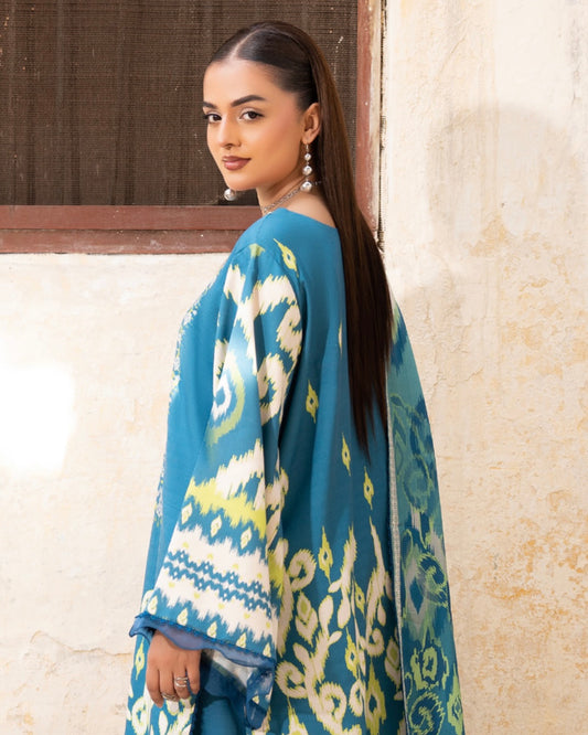 Safa Noor | Fustan | Linen | Design 11