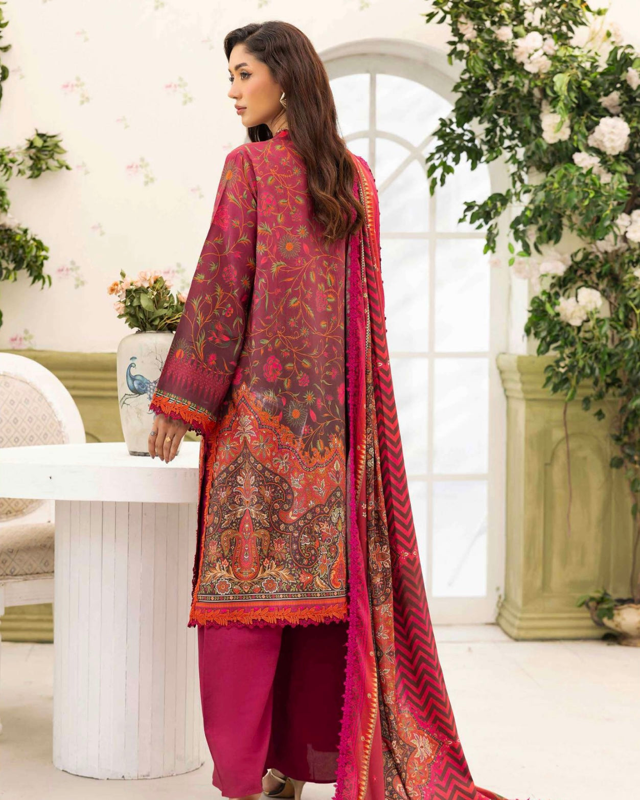 Raiha | Luxury Linen | Design 11