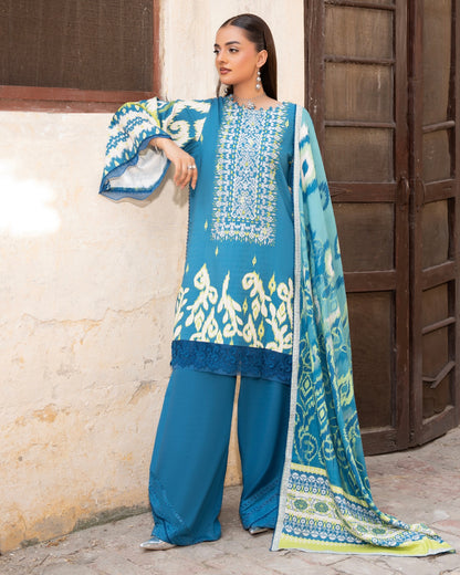 Safa Noor | Fustan | Linen | Design 11