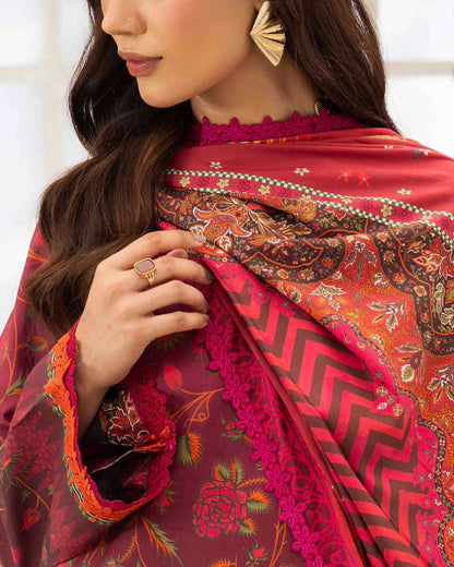 Raiha | Luxury Linen | Design 11