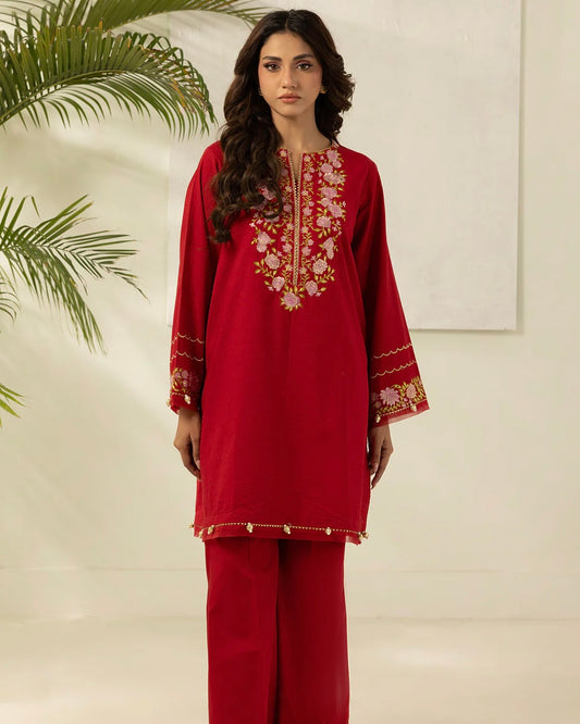 Zellbury | Embroidered Lawn 2pc | Design 1200