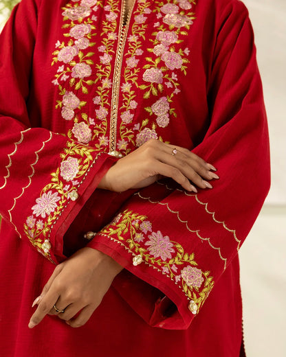 Zellbury | Embroidered Lawn 2pc | Design 1200