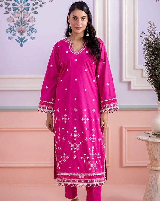 Zellbury | Embroidered Lawn 2pc | Design 1202
