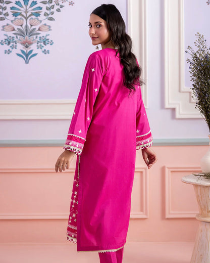 Zellbury | Embroidered Lawn 2pc | Design 1202