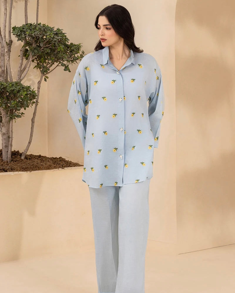Zellbury | Embroidered Lawn 2pc | Design 1205