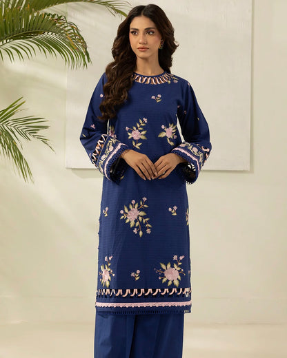 Zellbury | Embroidered Lawn 2pc | Design 1206