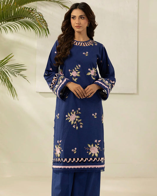 Zellbury | Embroidered Lawn 2pc | Design 1206