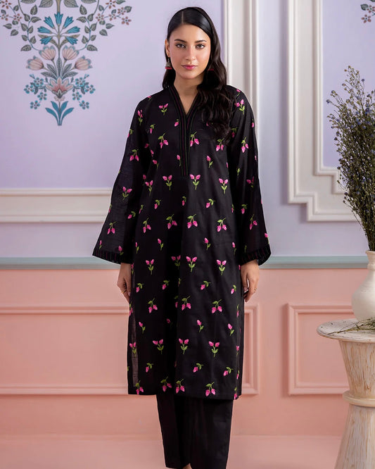 Zellbury | Embroidered Lawn 2pc | Design 1207
