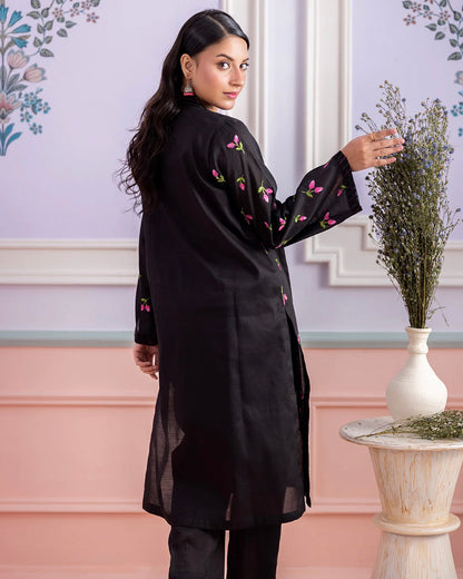 Zellbury | Embroidered Lawn 2pc | Design 1207